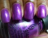 Purple Rain Danity Nails