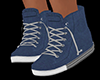 GL-Blue Sneakers