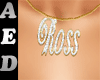 Ross Necklace (Gold)