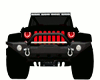 Jeep Wrangler Light Bar