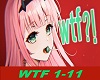 Nightcore "WTF"