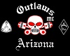 Outlaws AZ Vest