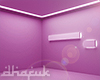 金 Lavender Cube Room
