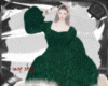 floating dress - a