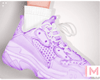 x Lilac Shoes