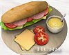 H. Sub Sandwich
