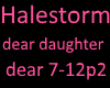 Halestorm dear daught.p2