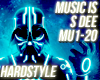 Hardstyle - Music Is