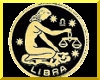 (VV) Zodiac Libra