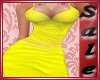 *N* Yellow Dress xxl (e)