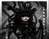 Black Evil Queen Outfit