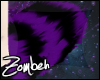[ZB] Purple Neko Tail