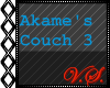 ~V~ Akame Couch 3