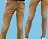 Tan Skinny jeans/SP