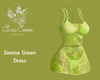 Sienna Green Dress