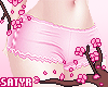 Kawaii Shorts Pink
