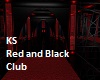 Red and Black Club