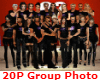 Amore 20 Group Photo