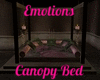Emotions Canopy Bed