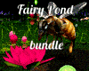 Fairys Play Pond BUNDLE