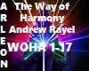 The Way of Harmony Rayel