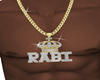 Custom Rabi Crown