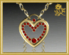 Valentine Neck/Bracelets