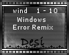 [Desi] Windows Error 1