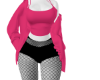 L! SEXY SET PINK