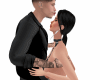 SC Wedding Forehead kiss
