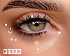 Snowflake Eye Gems | G
