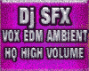 DJ SFX 3 1/2