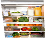 refrigerator food filler