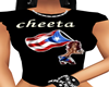 cheeta tshirt