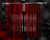 !!Red Animated Drapes!!