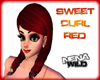 [NW] Sweet Curl Red