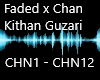 Faded x Chan Kithan