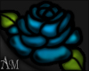 !A! Blue Rose