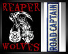 Reaper Wolves RDCap Men