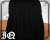 Pretty Long Black Hair