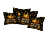 Motion Mafia | Pillows