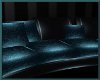 (BT)Blue sofa