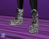 Camo Boots