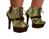 USA Army Ankle Boots