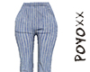 P4--Stripe Pants