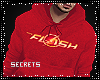 {S} The Flash Hoodie