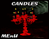 !ME RED ROSE CANDLES ANI