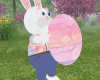E* Easter Bunny