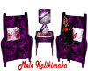 Lili's Kalikimaka Chair