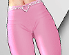 X| Party Pink Flares RLL